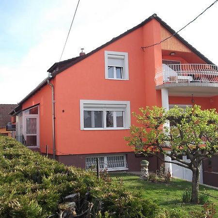 Pátri Apartmanház Keszthely Exteriér fotografie