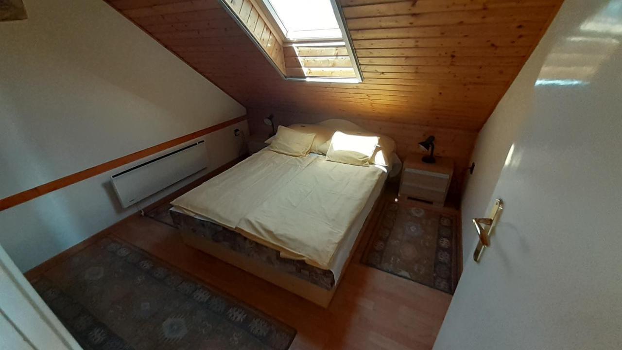 Pátri Apartmanház Keszthely Exteriér fotografie