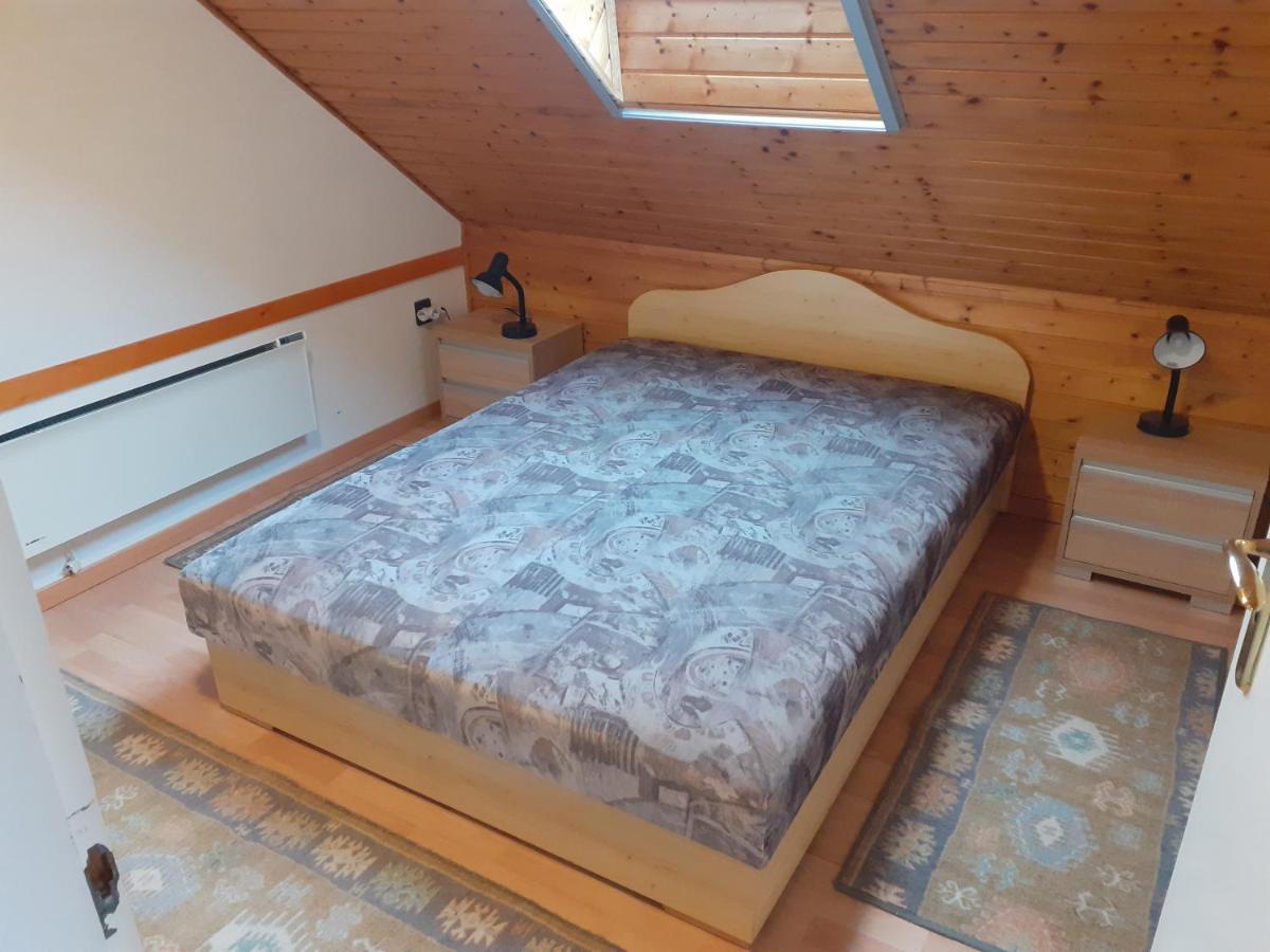 Pátri Apartmanház Keszthely Exteriér fotografie