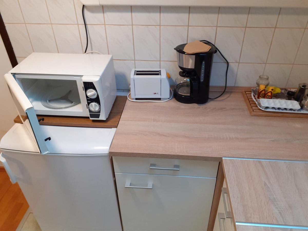 Pátri Apartmanház Keszthely Exteriér fotografie