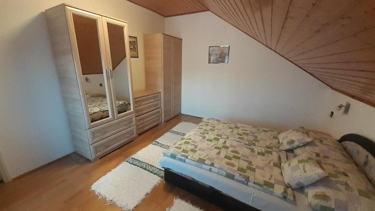 Pátri Apartmanház Keszthely Exteriér fotografie