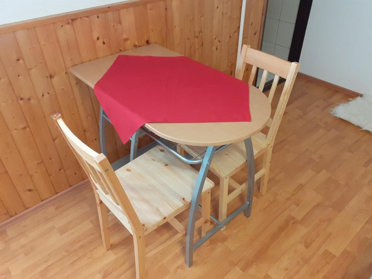 Pátri Apartmanház Keszthely Exteriér fotografie