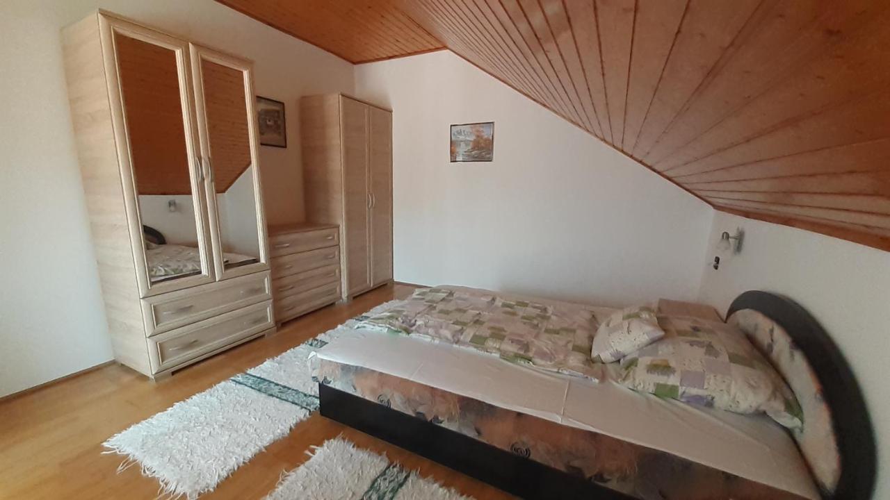 Pátri Apartmanház Keszthely Exteriér fotografie