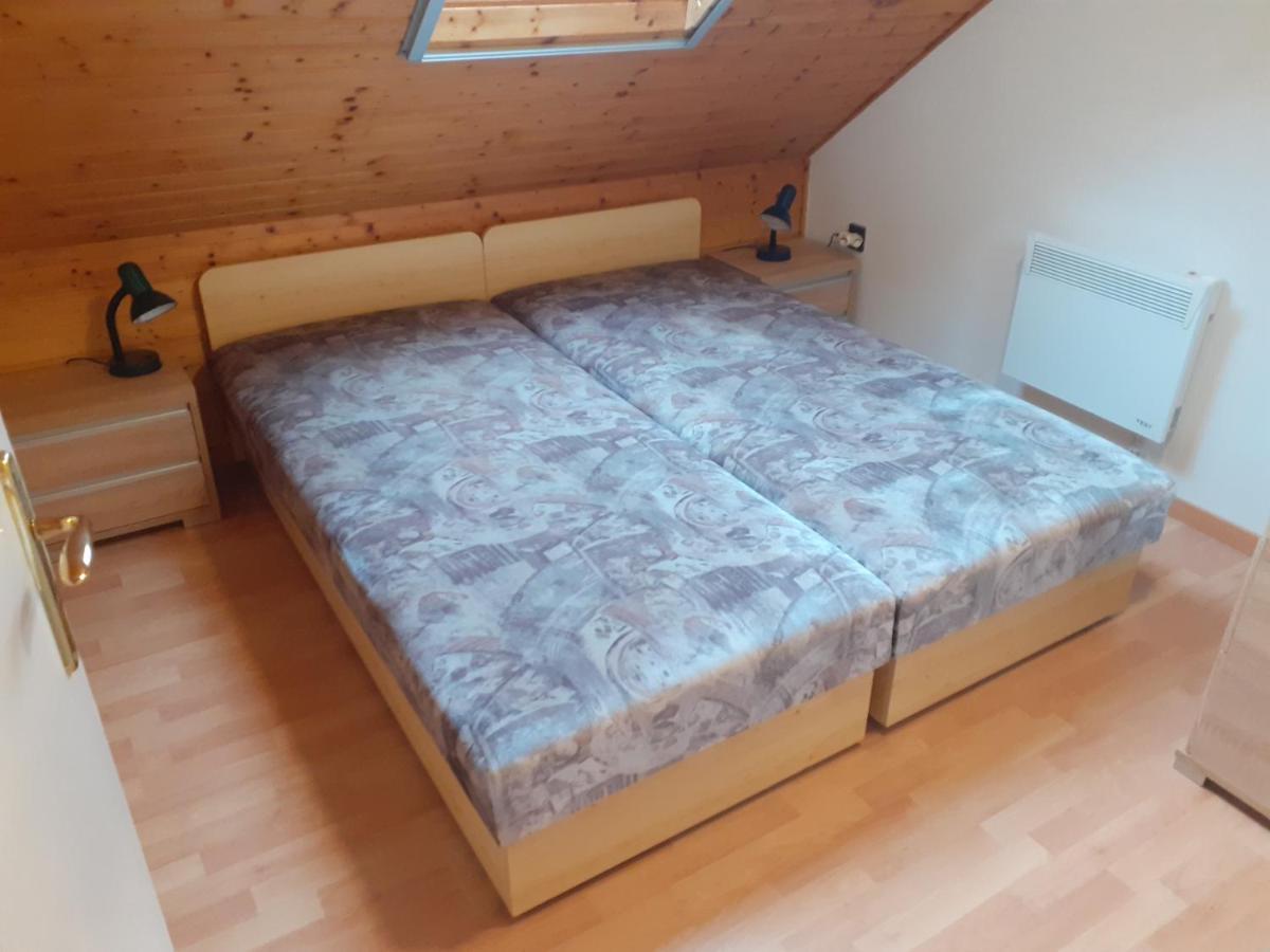 Pátri Apartmanház Keszthely Exteriér fotografie