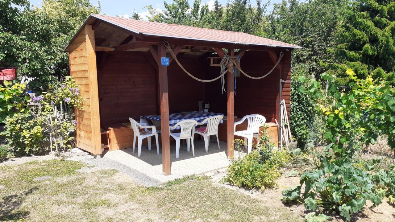 Pátri Apartmanház Keszthely Exteriér fotografie
