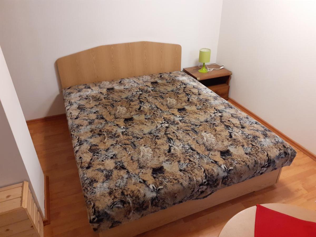Pátri Apartmanház Keszthely Exteriér fotografie