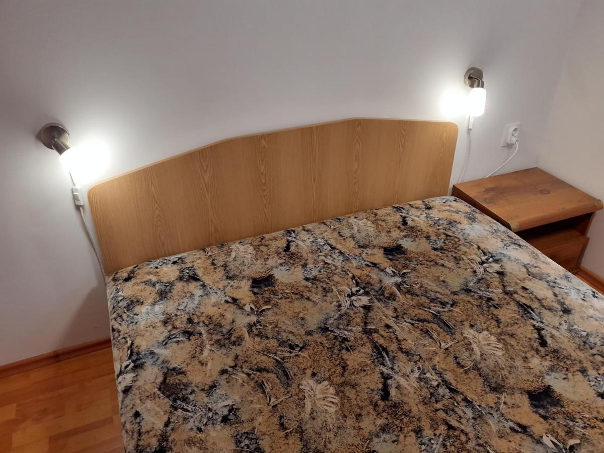 Pátri Apartmanház Keszthely Exteriér fotografie