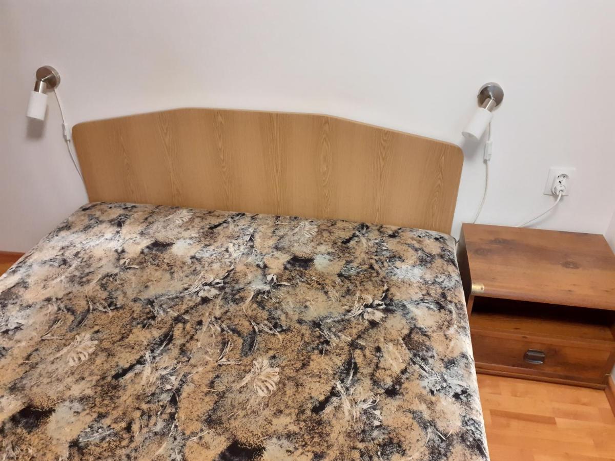 Pátri Apartmanház Keszthely Exteriér fotografie