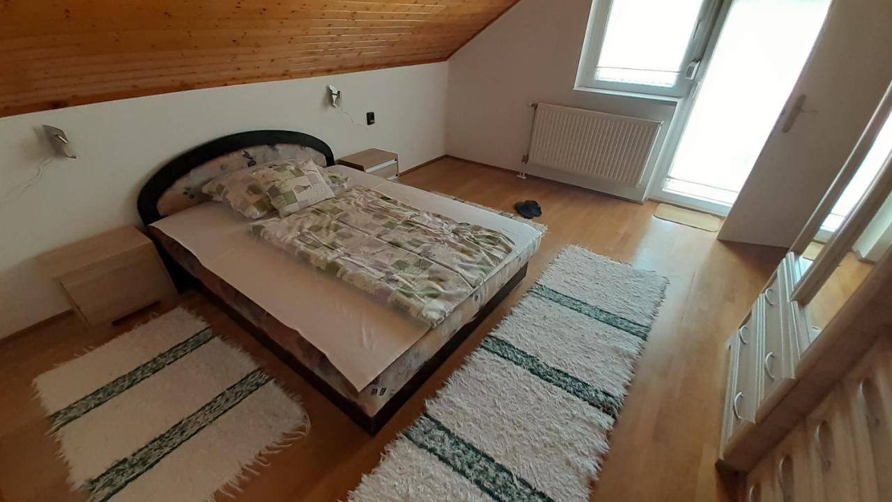 Pátri Apartmanház Keszthely Exteriér fotografie
