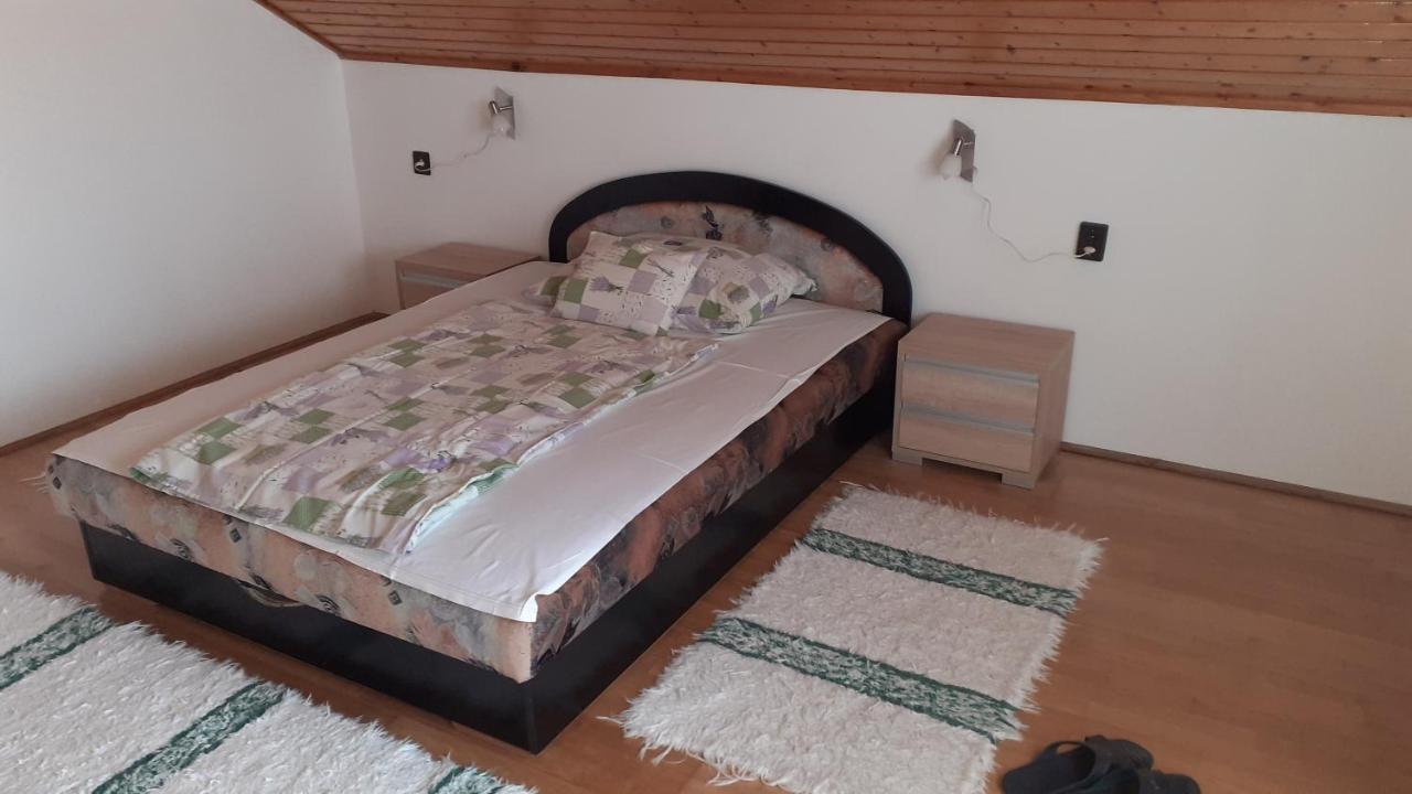 Pátri Apartmanház Keszthely Exteriér fotografie