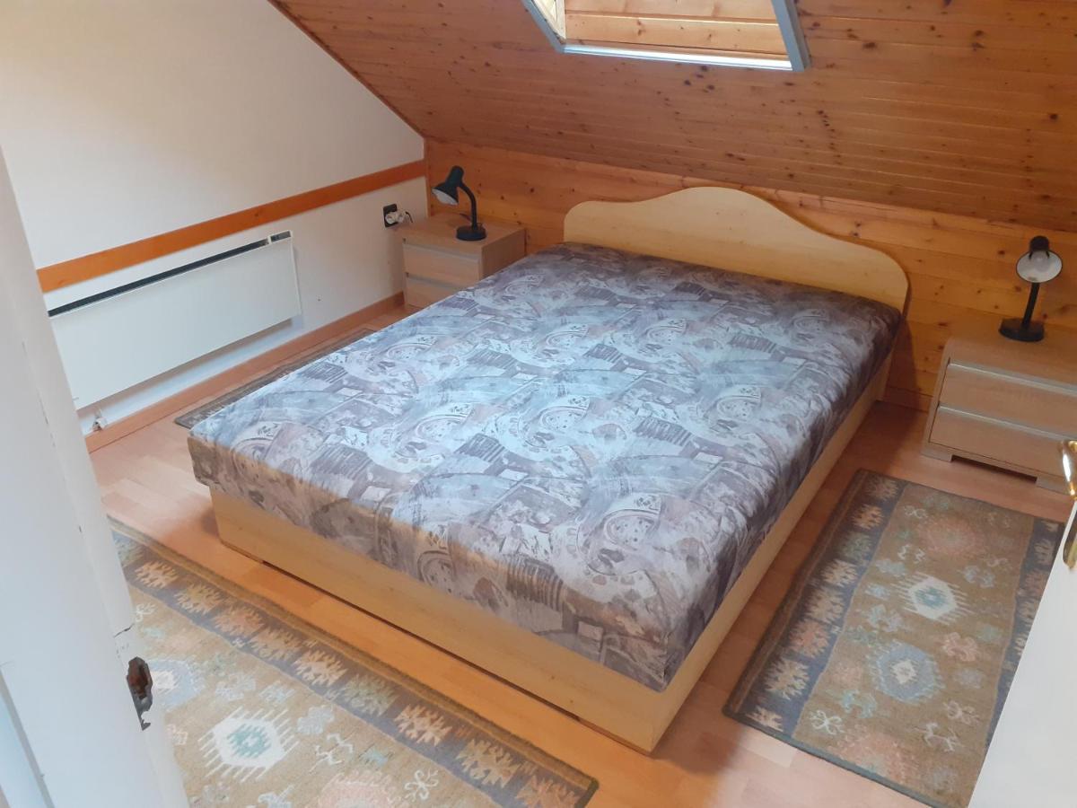 Pátri Apartmanház Keszthely Exteriér fotografie