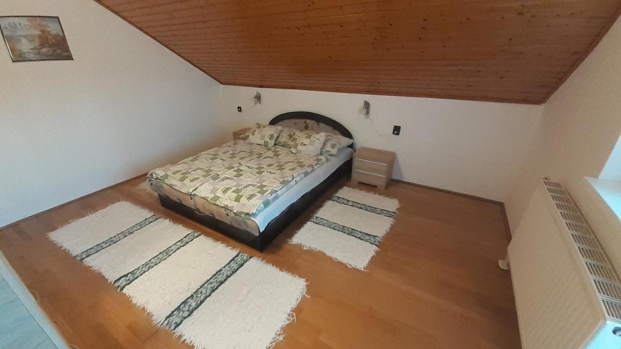 Pátri Apartmanház Keszthely Exteriér fotografie
