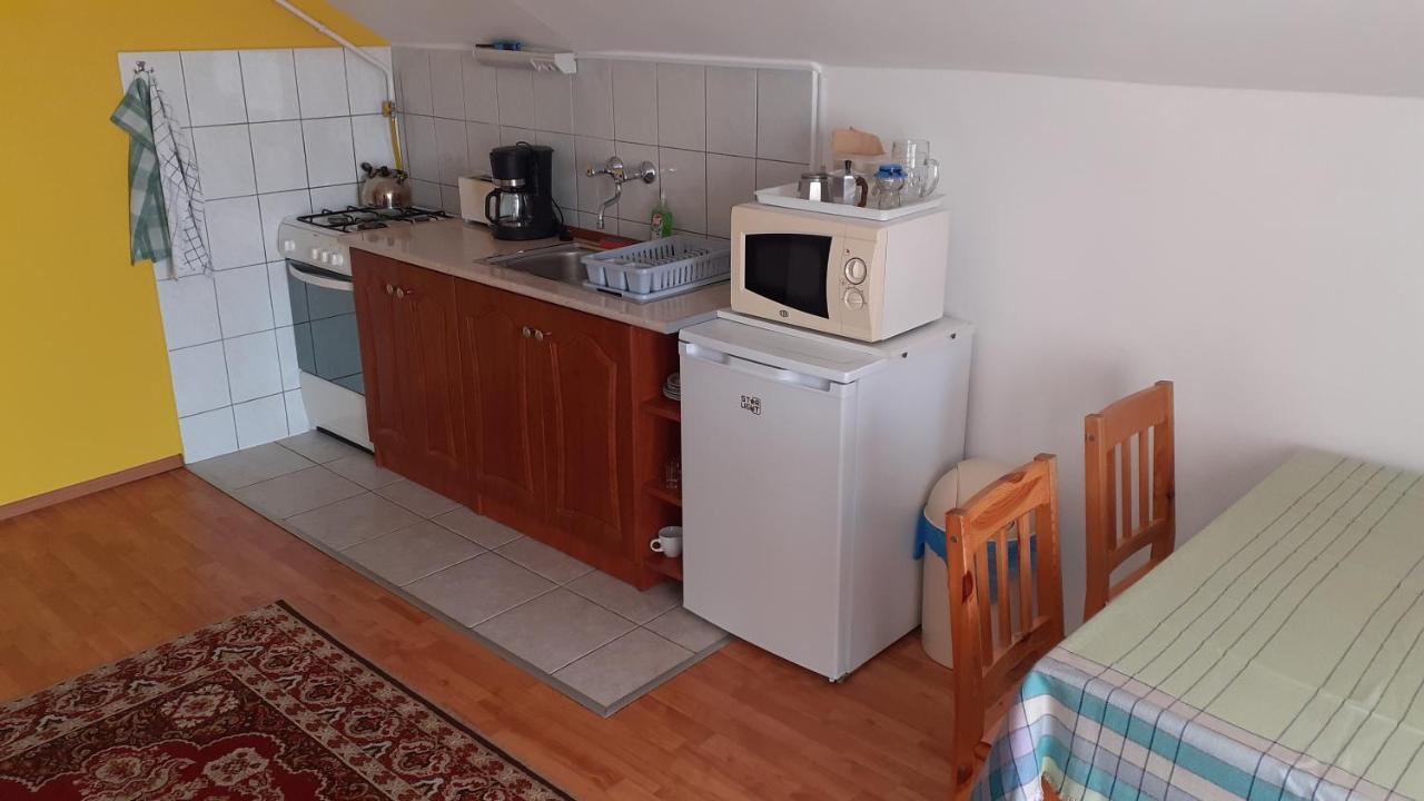 Pátri Apartmanház Keszthely Exteriér fotografie